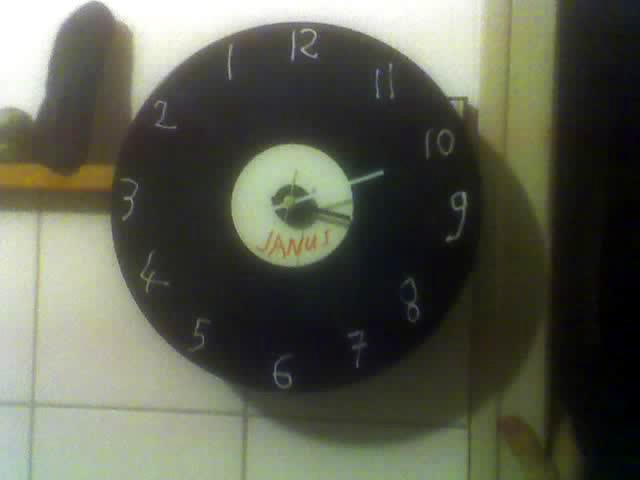 Jean Dupuy clock