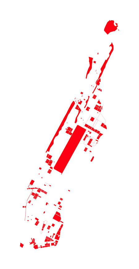new york city map manhattan. “eminent domain, nyc” tour